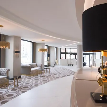 Hotell Bahia Santander