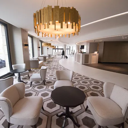 Hotel Bahia Santander