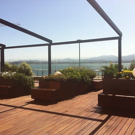 Hotell Bahia Santander