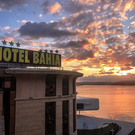 Bahía Hotel Santander