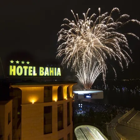 Bahia Hotel Santander