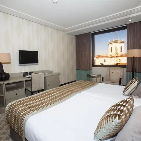Bahía Hotel Santander