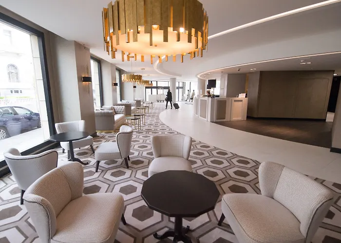 Hotel Bahia Santander