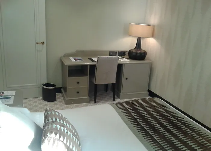 Bahia Hotel Santander