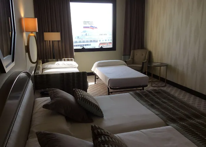 Bahía Hotel Santander