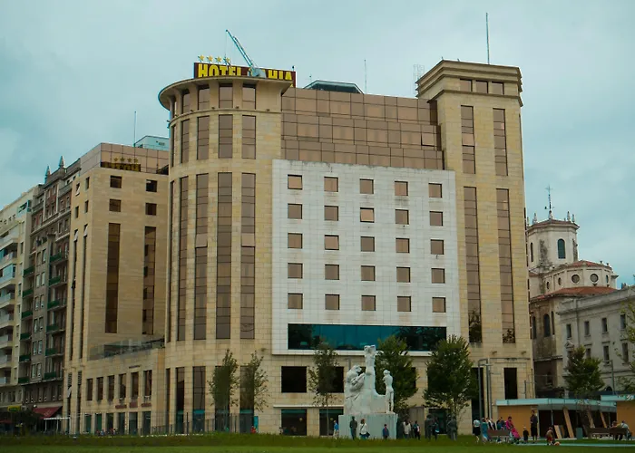 Bahia Hotel Santander