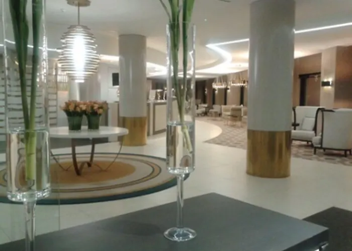 Bahía Hotel Santander