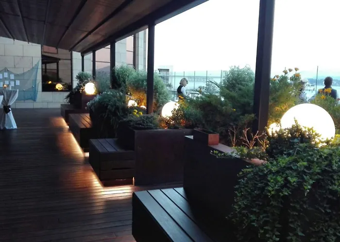 Hotel Bahia Santander