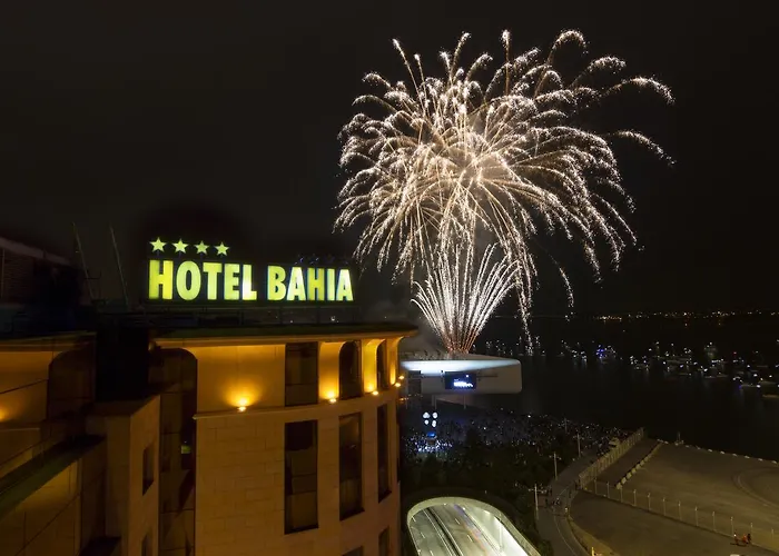 Bahía Hotel Santander