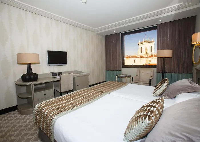 Bahia Hotel Santander